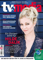 Cover: TV-Media - 11 Juni 2025 : TV-Media - 11 Juni 2025