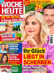 Cover: Woche Heute - 11 Juni 2025 : Woche Heute - 11 Juni 2025