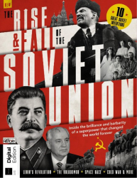 Cover: All About History Rise & Fall of the Soviet Union Ed2.2025 : All About History Rise & Fall of the Soviet Union Ed2.2025