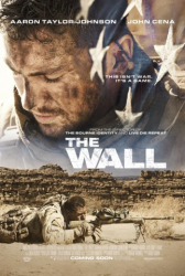 Cover: The Wall 2017 German Subbed 1080p Web H264-ClassiCalhd : The Wall 2017 German Subbed 1080p Web H264-ClassiCalhd