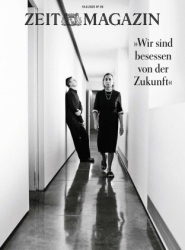 : Die Zeit mit Zeit Magazin No 26 vom 18. Juni 2025