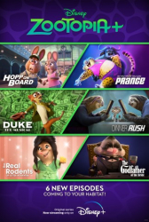 : Zoomania Plus S01E02 German Dl 1080p Web H264-Dmpd