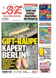 :  B.Z vom 18 Juni 2025