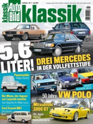 : Auto Bild Klassik - Nr.007 2025