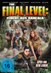 Cover: The Final Level Flucht aus Rancala 2019 German Dl 1080p BluRay x264-Lim : The Final Level Flucht aus Rancala 2019 German Dl 1080p BluRay x264-Lim
