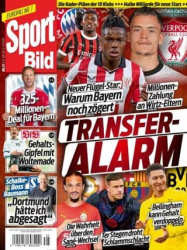 :  Sport Bild Magazin No 25 vom 18 Juni 2025