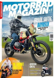 :  Motorrad Magazin No 05 2025