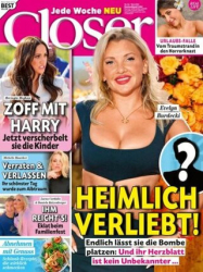 :  Closer Magazin No 26 vom 18 Juni 2025