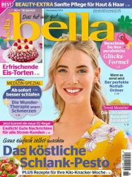 Cover: Bella 18.6.2025 : Bella 18.6.2025