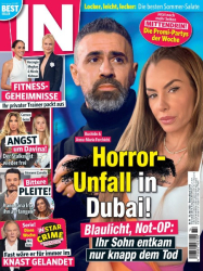 Cover: IN 18.6.2025 : IN 18.6.2025