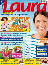 Cover: Laura 18.6.2025 : Laura 18.6.2025