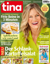 Cover: Tina 18.6.2025 : Tina 18.6.2025