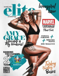 Cover: Mancave Elite Erotikmagazine July-August 2021
: Mancave Elite Erotikmagazine July-August 2021