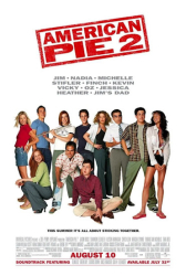 Cover: American Pie 2 2001 4K Remastered German Ac3D Dl 1080p Us BluRay x264-Jakopo : American Pie 2 2001 4K Remastered German Ac3D Dl 1080p Us BluRay x264-Jakopo