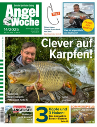 Cover: AngelWoche 20.6.2025 : AngelWoche 20.6.2025