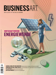 Cover: Businessart 2.2025 : Businessart 2.2025