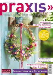 Cover: Praxis 7.2025 : Praxis 7.2025