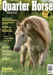 Cover: Quarter Horse 7.2025 : Quarter Horse 7.2025