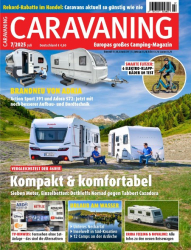 Cover: Caravaning 7.2025 : Caravaning 7.2025