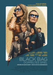 Cover: Black Bag 2025 German AC3 WEBRip x264-LDO : Black Bag 2025 German AC3 WEBRip x264-LDO