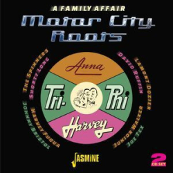 Cover: A Family Affair (Motor City Roots) (2013) : A Family Affair (Motor City Roots) (2013)