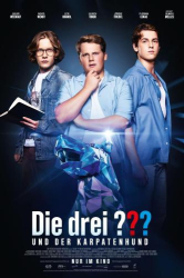 Cover: Die drei Fragezeichen und der Karpatenhund 2025 German 1080p BluRay Avc-Elemental : Die drei Fragezeichen und der Karpatenhund 2025 German 1080p BluRay Avc-Elemental