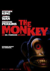 Cover: The Monkey 2025 German Dl 720P Bluray X264-Watchable : The Monkey 2025 German Dl 720P Bluray X264-Watchable