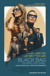 Cover: Black Bag Doppeltes Spiel 2025 German AC3 480p WEBRip x264-FND : Black Bag Doppeltes Spiel 2025 German AC3 480p WEBRip x264-FND
