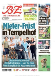 :  B.Z vom 19 Juni 2025