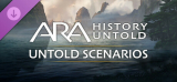 Cover: Ara History Untold Untold Scenarios-Rune : Ara History Untold Untold Scenarios-Rune
