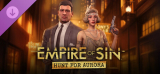 Cover: Empire of Sin Hunt For Aurora-Rune : Empire of Sin Hunt For Aurora-Rune
