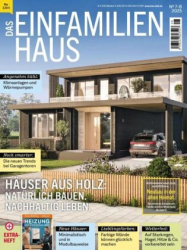 :  Das Einfamilienhaus Magazin No 07,08 2025