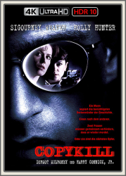Cover: Copykill 1995 DE DL DTSHD UpsUHD HDR10 REGRADED-kellerratte : Copykill 1995 DE DL DTSHD UpsUHD HDR10 REGRADED-kellerratte