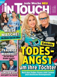:  InTouch Magazin No 26 vom 18 Juni 2025