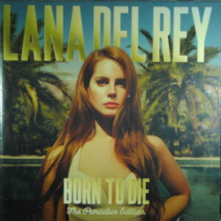 Cover: Lana Del Ray - FLAC : Lana Del Ray - FLAC