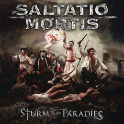 Cover: Saltatio Mortis - FLAC : Saltatio Mortis - FLAC