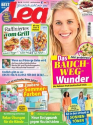 :  Lea Frauenmagazin No 26 vom 18 Juni 2025