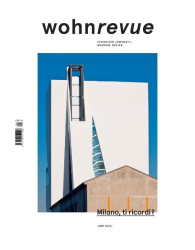 Cover: wohnrevue No 06.2025 : wohnrevue No 06.2025