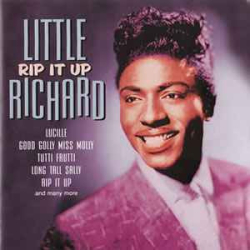Cover: Little Richard - FLAC : Little Richard - FLAC