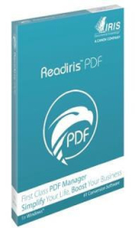 Cover: Readiris PDF 25.1.139.0 (x64) : Readiris PDF 25.1.139.0 (x64)