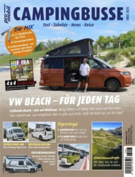 :  Campingbusse Magazin No 03 2025