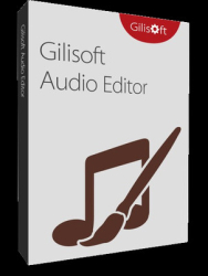 Cover: Gilisoft Audio Editor 3.1.0 : Gilisoft Audio Editor 3.1.0