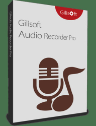 Cover: GiliSoft Audio Recorder Pro 13.5 : GiliSoft Audio Recorder Pro 13.5