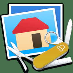 Cover: GraphicConverter 12.4.1 macOS : GraphicConverter 12.4.1 macOS