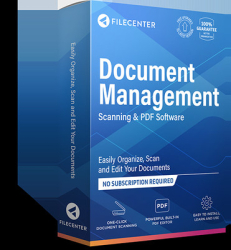 Cover: Lucion FileCenter Suite 12.0.28 : Lucion FileCenter Suite 12.0.28
