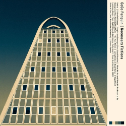 Cover: GoGo Penguin - Necessary Fictions (2025) : GoGo Penguin - Necessary Fictions (2025)