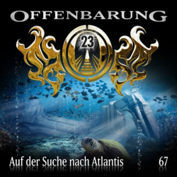 Cover: Offenbarung 23 - Folge 67 - Fibonacci : Offenbarung 23 - Folge 67 - Fibonacci