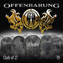 Cover: Offenbarung 23, Folge 74 - Catherine Fibonacci : Offenbarung 23, Folge 74 - Catherine Fibonacci