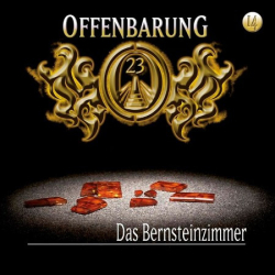 Cover: Offenbarung 23 - Folge 14 - Gaspard : Offenbarung 23 - Folge 14 - Gaspard