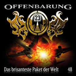 Cover: Offenbarung 23 - Folge 48 - Gaspard : Offenbarung 23 - Folge 48 - Gaspard